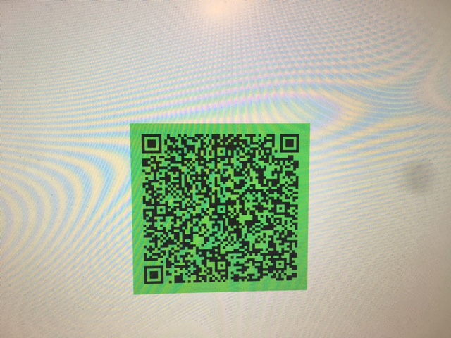 Quore Code qr-code – TropicalCastaway